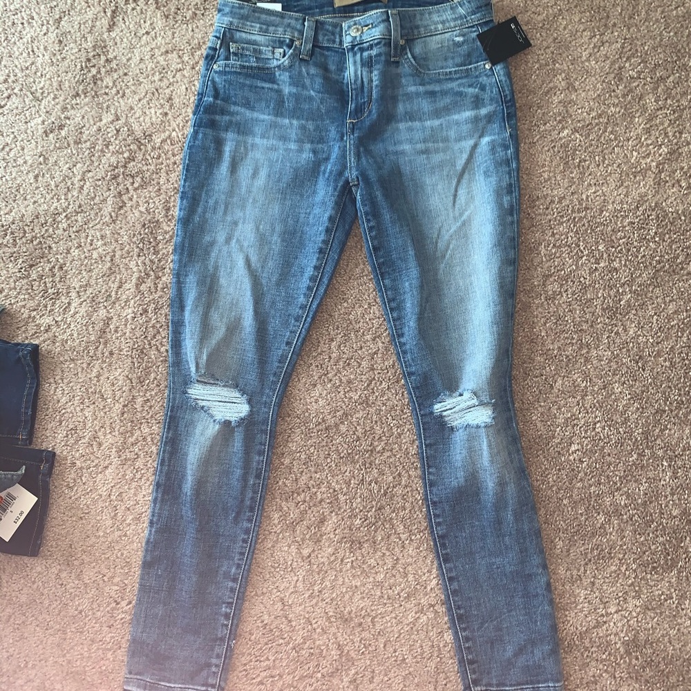 Never worn Skinny jeans